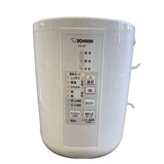 ほぼ未使用❄️象印 スチーム加湿器❄️