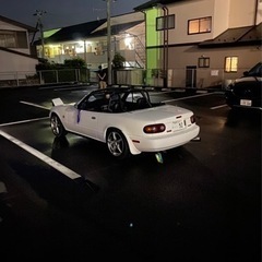 ユーノスロードスター の画像