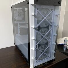 CORSAIR コルセア PCケース iCUE 465X RGB...
