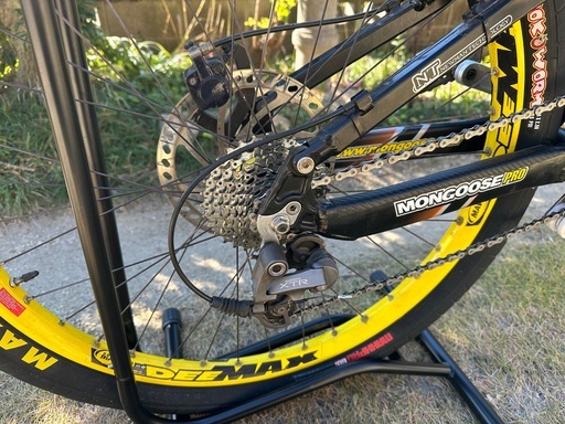 MONGOOSE(マングース) PRO NXDH (mononofu69) 井原のマウンテン