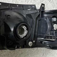 ハイエースのベッドライトの画像