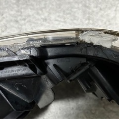 ハイエースのベッドライトの画像