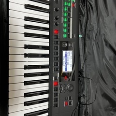 テンリュウルナキア582穂先をチタンティップとトルザルトに改造