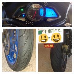 Bajaji パルサー200RSの画像