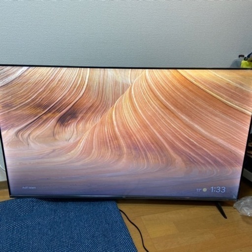 TCL 55V型 【Amazon.co.jp 限定】 4K