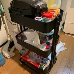 【※募集停止中※】【IKEA】RÅSKOG ロースコグ【元値3,...
