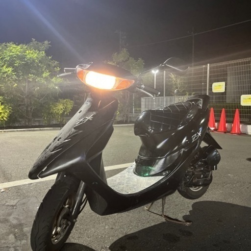 HONDA LiveDio ZX仕様