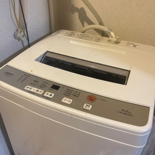 洗濯機