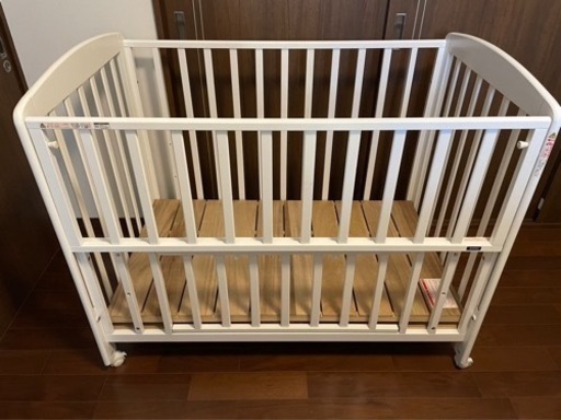 カトージ ベビーベッド 120×70 オンライン