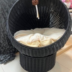 キャットタワー　ペット用ベッド