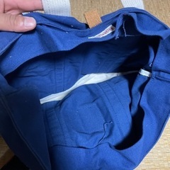 バッグですの画像