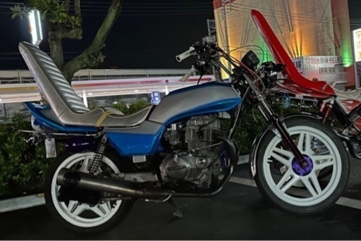 ホンダ cb250n