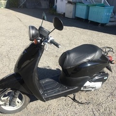 ホンダ　トゥデイFI 軽整備済み　原付き　　好調です