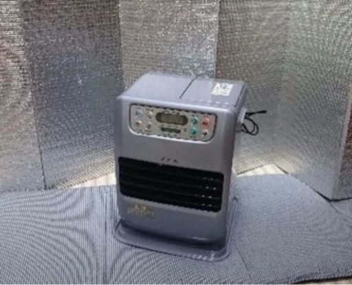 石油ファンヒーター