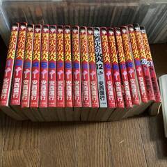 漫画 コミック 小学館 19冊セット 烈火の炎 安西信行
