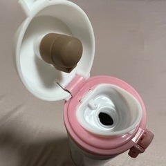 ステンレスボトル 500mlと350mlの画像