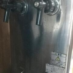 ビールサーバー　２連