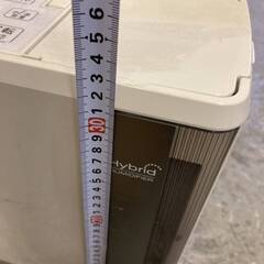 ダイニチ ハイブリッド 加湿器 HD-3016 導通確認済み DAINICHI ホワイト 温風気の画像