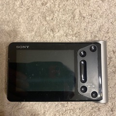 ソニー　ハードディスクプレイヤー