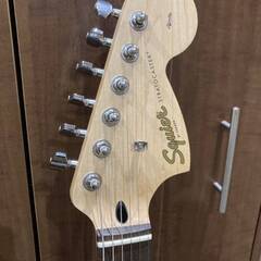 Fender フェンダー スクワイヤー Squier エレキ ギター ソフトケース