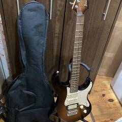 YAMAHA ヤマハ パシフィカ エレキ ギター ソフトケース ...