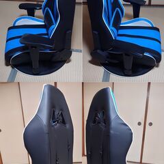 値下げしました！AKRacing  ゲーミング座椅子 極坐の画像
