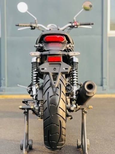 ホンダGB350S★NC59 ★低走行★車検/自賠責保険付き