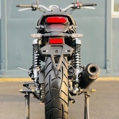 ホンダGB350S☆NC59 ☆低走行☆車検/自賠責保険付き