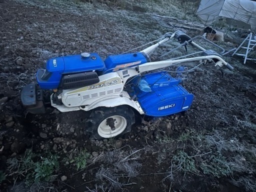 今週限定値下げ中　ヰセキ　c50 ランドボーイ　耕運機