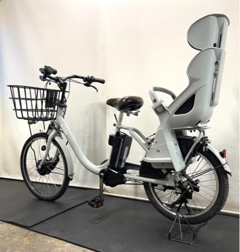 関東全域送料無料　業界最長12ヶ月保証　電動自転車　ブリヂストン　ビッケモブdd 新型　24インチ　14.3ah