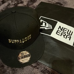 オリックスバファローズ　キャップ　ニューエラ