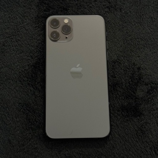 iPhone 11 Pro スペースグレイ 256 GB Softbank