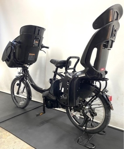 1都4県全域送料無料　業界最長12ヶ月保証　電動自転車　ヤマハ　パスキッスミニアン　新型　20インチ 8.7ah パワフル