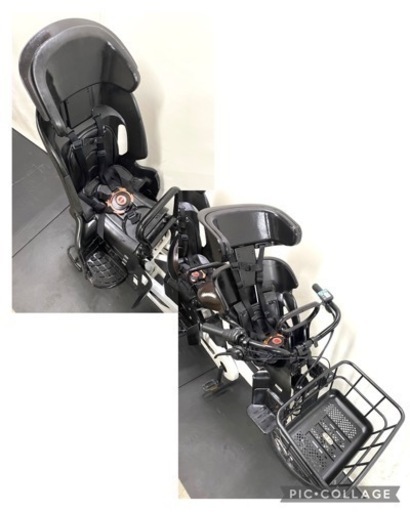関東全域送料無料　業界最長12ヶ月保証　電動自転車　ヤマハ　パスバビーアン　新型　20インチ 12ah パワフル　白色