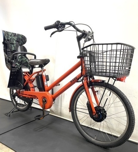 関東全域送料無料　業界最長12ヶ月保証　電動自転車　ブリヂストン　ビッケグリdd 新型　24インチ　11.5ah 人気