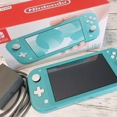 美品・中古Switch LITE  