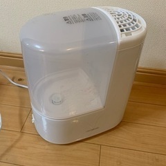 アイリスオーヤマ 加湿器