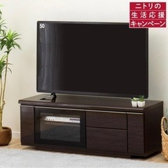 【無料】ニトリ　テレビ台の画像