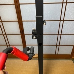 コンパクト懸垂マシン　耐荷重２００ｋｇの画像