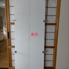 両開きドワ   ＤＩＹ用建具