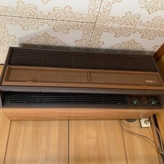 エアコン　室外機　現地にて取り外しできる方限定