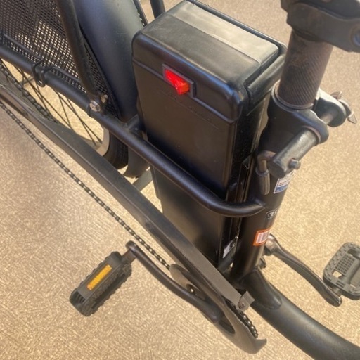 電動アシスト自転車　中古