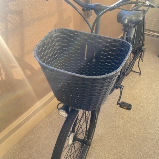 700c RIZINGJETライジングジェット ブラック（艶消し）