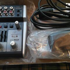 XENYX 302USBの画像