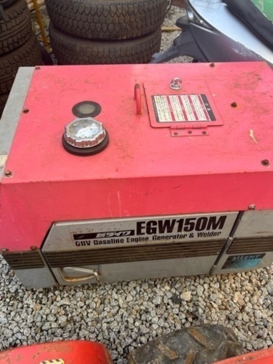 車のパーツ EGW150m