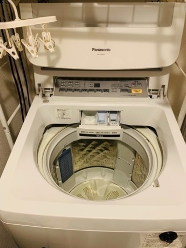 決定11月26日引き取り限定　Panasonic洗濯機