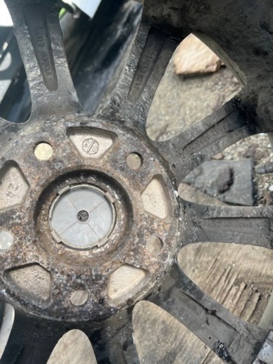 205/60R16 アイスナビ　2019年製