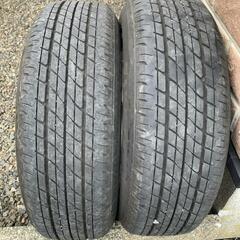 【決まりました】夏タイヤ15インチホイールセットですの画像