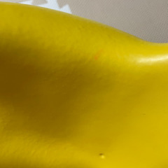 バンボ　ベビーチェアの画像