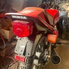 HONDAナイトホーク250　バブ仕様　実働　※商談中 HONDAナイトホーク250バブ仕様実働※商談中 (激安コレクション) 羽犬塚
